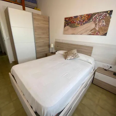 Hébergement de vacances Casas Blanca 34 - Piscina, Playa Privada Wifi