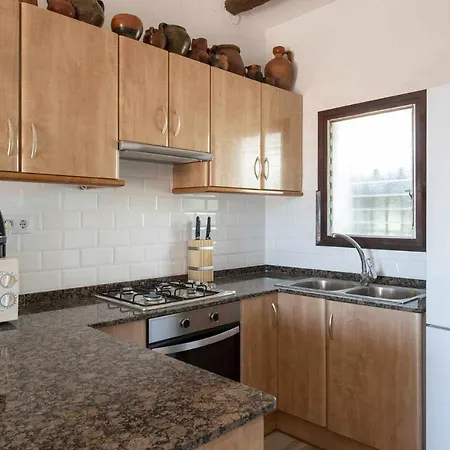 Casas Blanca 34 ,piscina, Playa Privada Santa María De Llorell Tossa Tossa de Mar