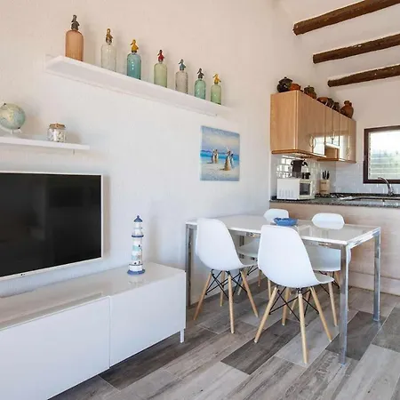 Feriehus Casa Blanca 34 - Piscina Y Playa Privada Wifi *