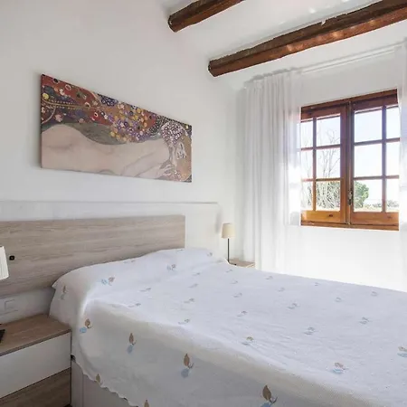 Σπίτι διακοπών Casa Blanca 34 - Piscina Y Playa Privada Wifi