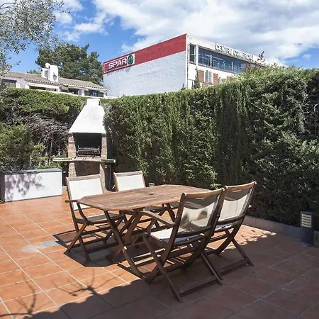 Casas Blanca 34 - Piscina, Playa Privada Wifi * Tossa de Mar