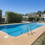 度假居 Casa Blanca 34 - Piscina Y Playa Privada Wifi 滨海托萨