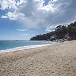 Casa Blanca 34 - Piscina Y Playa Privada Wifi Semesterbostad Tossa de Mar