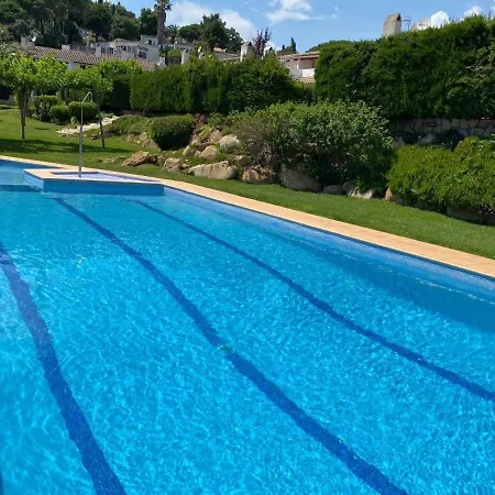 Casa Blanca 34 - Piscina Y Playa Privada Wifi Hébergement de vacances *