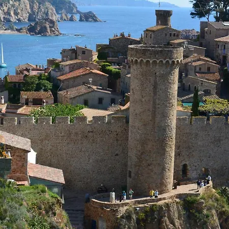 Casas Blanca 34 - Piscina, Playa Privada Wifi * Tossa de Mar