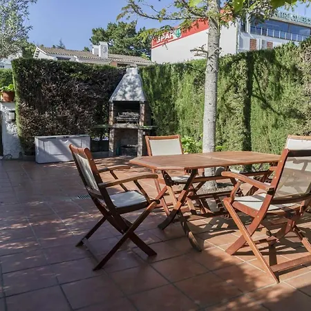 Casa Blanca 34 - Piscina Y Playa Privada Wifi * Tossa de Mar