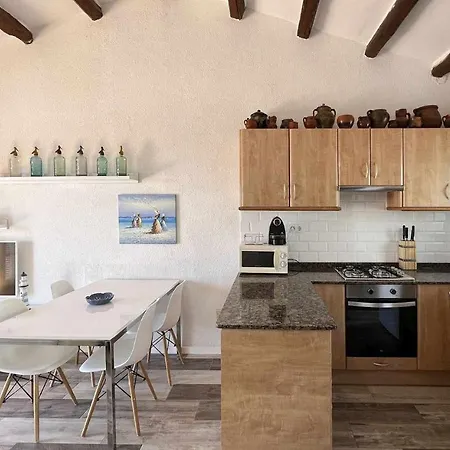 Semesterbostad Casa Blanca 34 - Piscina Y Playa Privada Wifi *