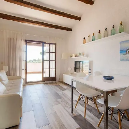 Casas Blanca 34 - Piscina, Playa Privada Wifi Tossa de Mar