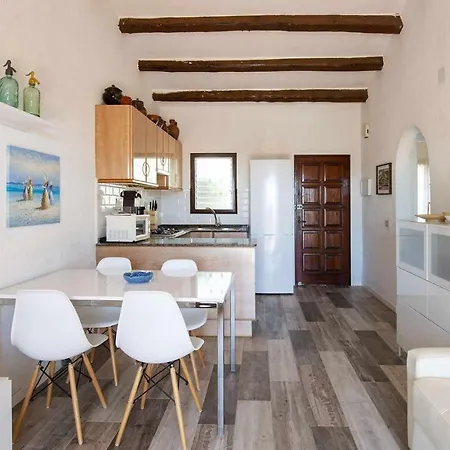 Casas Blanca 34 Piscina Playa Privada Wifi Hébergement de vacances *