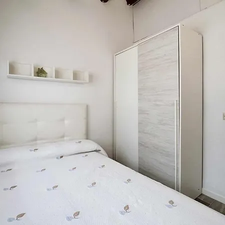Casa Blanca 34 - Piscina Y Playa Privada Wifi 度假居 滨海托萨