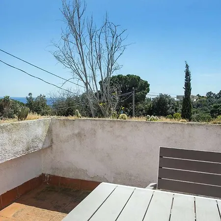 Casa Blanca 34 - Piscina Y Playa Privada Wifi Tossa de Mar