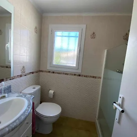 Casa Blanca 34 - Piscina Y Playa Privada Wifi Σπίτι διακοπών