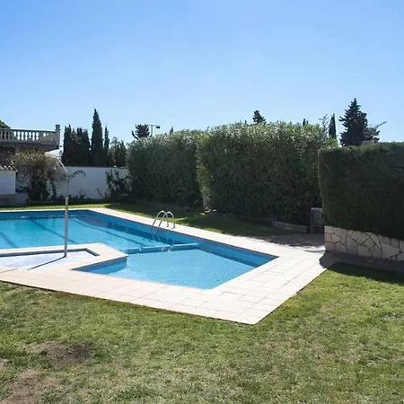 Casas Blanca 34 Piscina Playa Privada Wifi * Tossa de Mar