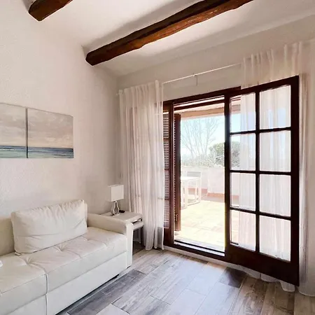Tatil Evi Casa Blanca 34 - Piscina Y Playa Privada Wifi Tossa de Mar