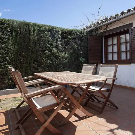 Hébergement de vacances Casa Blanca 34 - Piscina Y Playa Privada Wifi *