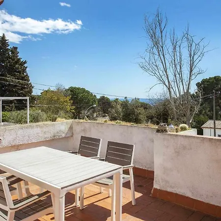 Vakantiehuis Casas Blanca 34 - Piscina, Playa Privada Wifi Tossa de Mar