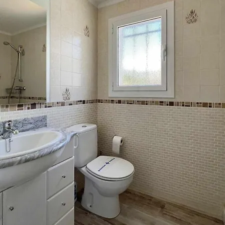 Casas Blanca 34 Piscina Playa Privada Wifi Holiday home Tossa de Mar