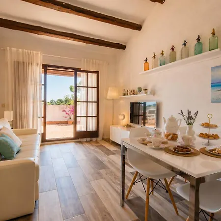 度假居 Casa Blanca 34 - Piscina Y Playa Privada Wifi *