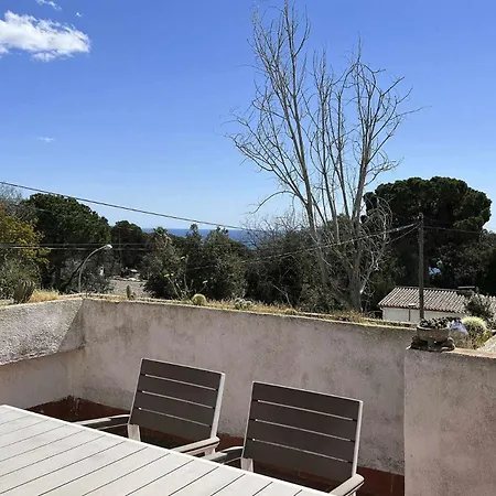 Casa Blanca 34 - Piscina Y Playa Privada Wifi 度假居 滨海托萨