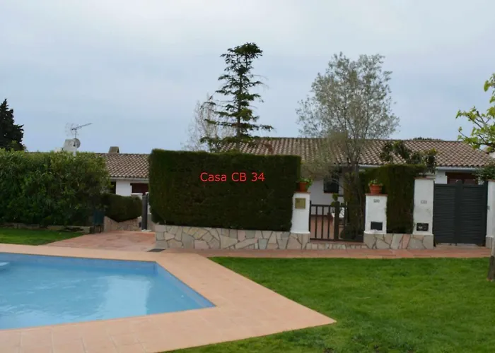 Hébergement de vacances Casa Blanca 34 - Piscina Y Playa Privada Wifi