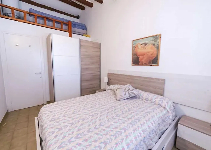 Hébergement de vacances Casa Blanca 34 - Piscina Y Playa Privada Wifi *