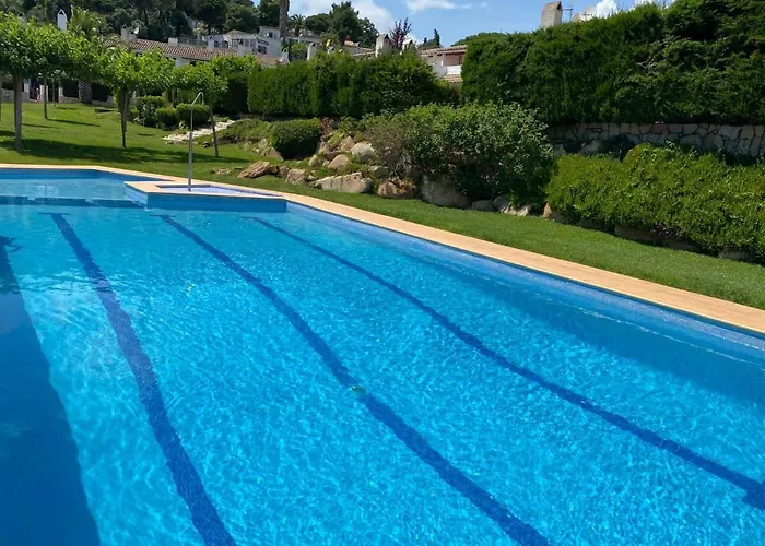 Casa Blanca 34 - Piscina Y Playa Privada Wifi Дом отдыха *