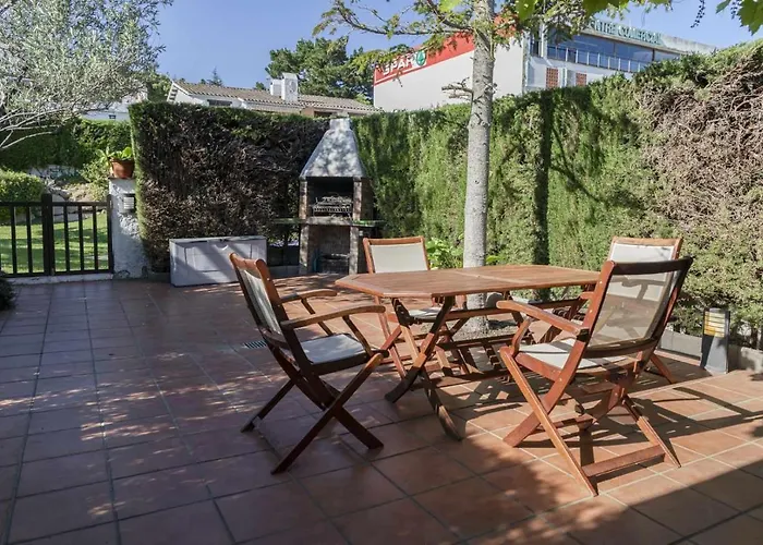 Casa Blanca 34 - Piscina Y Playa Privada Wifi * Тосса-де-Мар