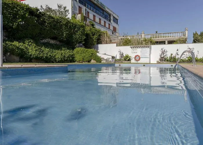 Дом отдыха Casa Blanca 34 - Piscina Y Playa Privada Wifi Тосса-де-Мар