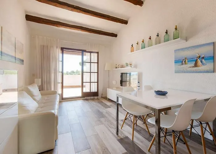 Casa Blanca 34 - Piscina Y Playa Privada Wifi Tossa de Mar