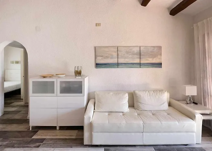 Casa Blanca 34 - Piscina Y Playa Privada Wifi * Тосса-де-Мар