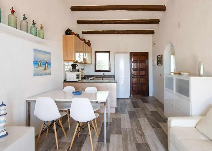 Casa Blanca 34 - Piscina Y Playa Privada Wifi Hébergement de vacances *