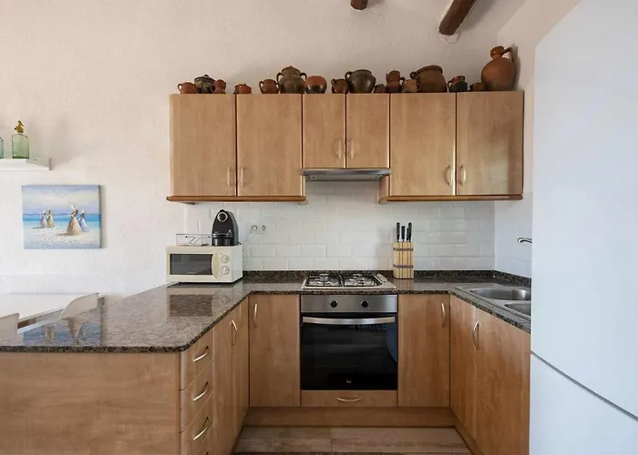 Casa Blanca 34 - Piscina Y Playa Privada Wifi *