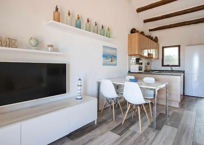 Holiday home Casa Blanca 34 - Piscina Y Playa Privada Wifi *