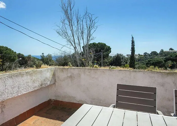 Casa Blanca 34 - Piscina Y Playa Privada Wifi Тосса-де-Мар