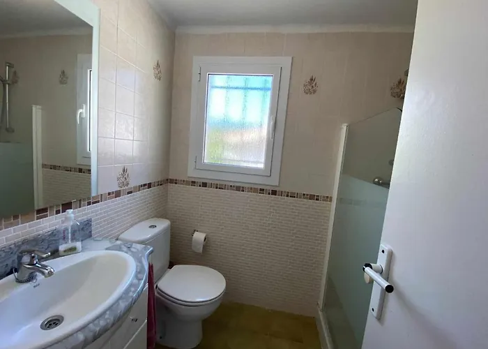 Casa Blanca 34 - Piscina Y Playa Privada Wifi Hébergement de vacances