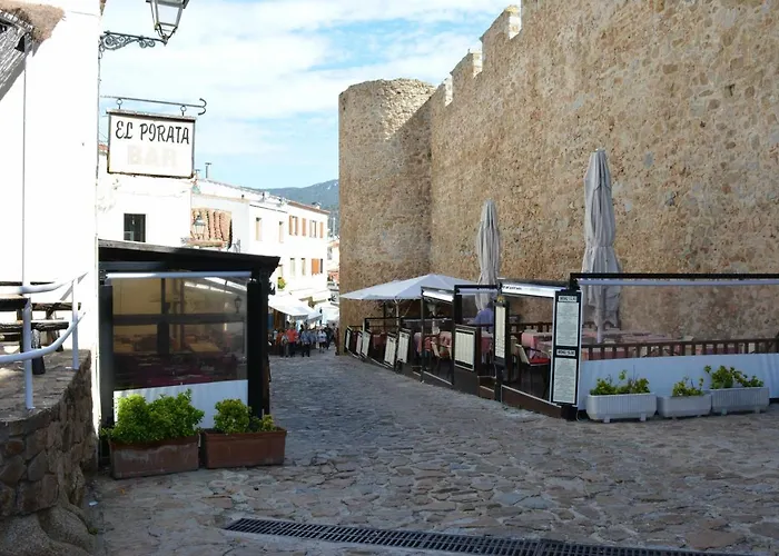 Hébergement de vacances Casa Blanca 34 - Piscina Y Playa Privada Wifi Tossa de Mar