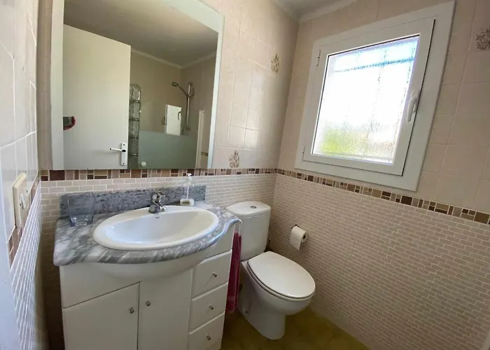 Casa Blanca 34 - Piscina Y Playa Privada Wifi