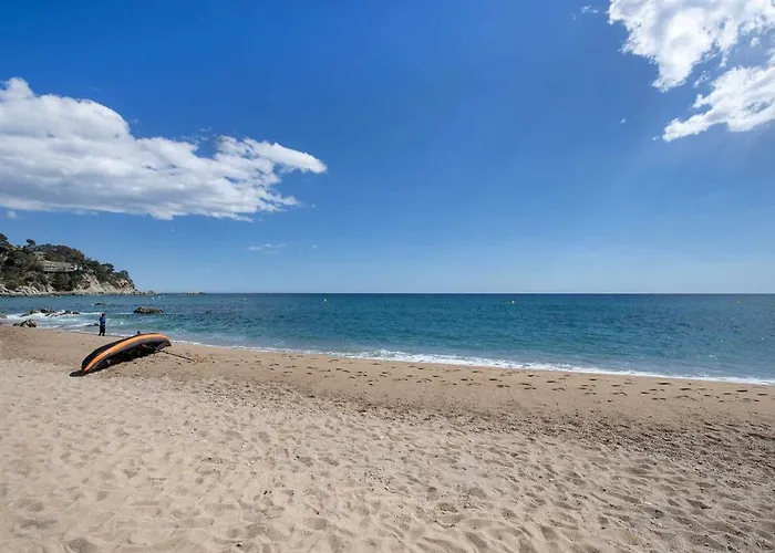 Casa Blanca 34 - Piscina Y Playa Privada Wifi Тосса-де-Мар